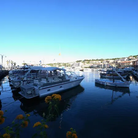Apartment 50m De La Grande Cassis