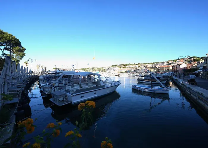 Lejlighed 50m De La Grande Cassis