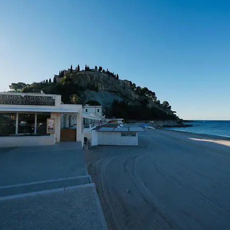 דירה 50m De La Grande *